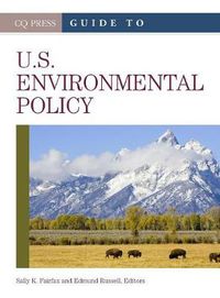 Cover image for Guide to U.S. Environmental Policy