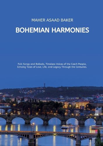Cover image for Bohemian Harmonies