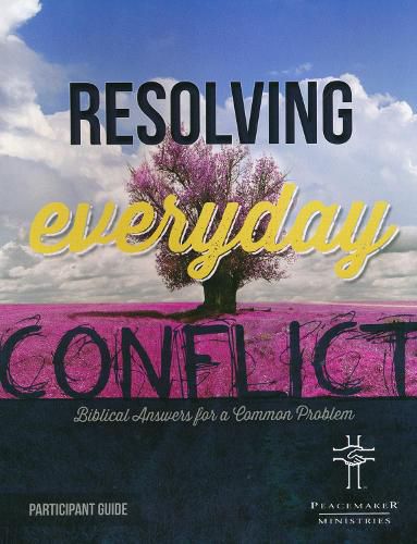 Cover image for Resolv Everyd Conflict Participant Guide