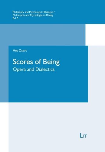 Cover image for Scores of Being