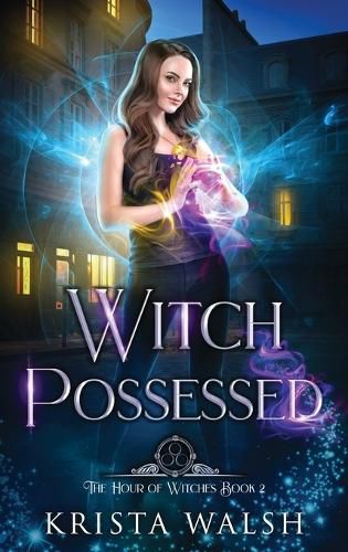 Cover image for Witch Possessed