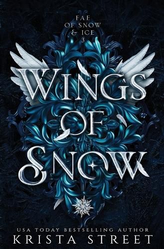 Cover image for Wings of Snow