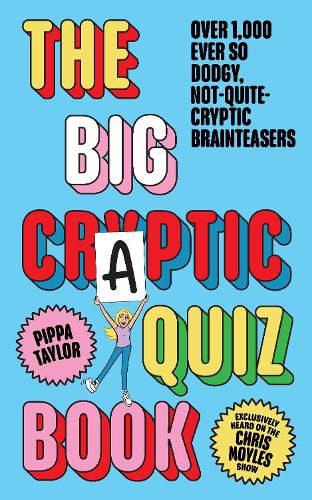 Cover image for The Big Craptic Quizbook