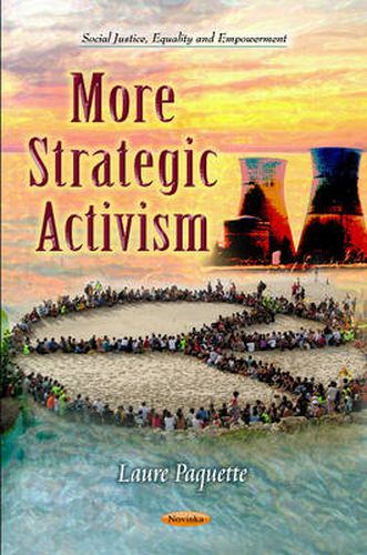 Cover image for More Strategic Activism