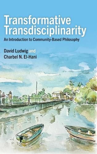 Cover image for Transformative Transdisciplinarity