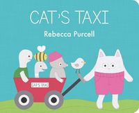 Cover image for Cat's Taxi