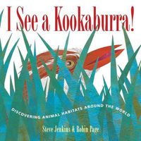 Cover image for I See a Kookaburra!