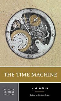 Cover image for The Time Machine