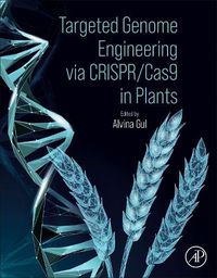 Cover image for Targeted Genome Engineering via CRISPR/Cas9 in Plants