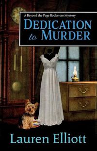 Cover image for Dedication to Murder