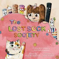 Cover image for The Lost Sock Society