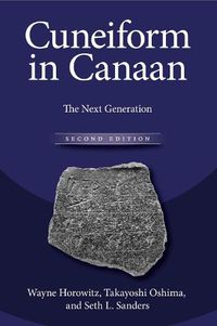 Cover image for Cuneiform in Canaan: The Next Generation