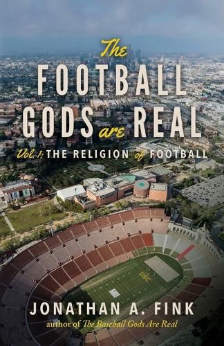 Cover image for The Football Gods are Real