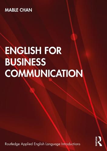 Cover image for English for Business Communication