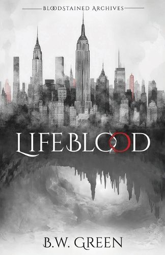 Cover image for Lifeblood