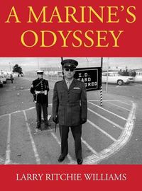 Cover image for A Marine's Odyssey