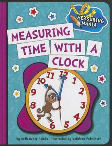 Cover image for Measuring Time with a Clock