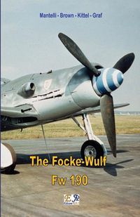 Cover image for The Focke-Wulf Fw 190