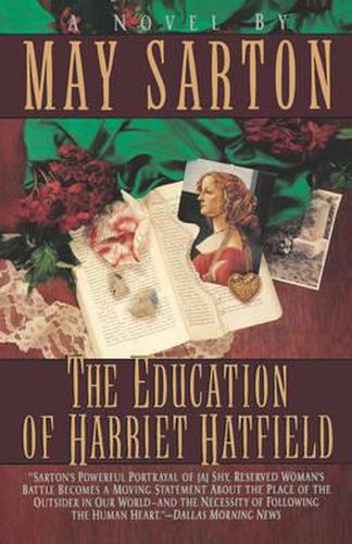 Cover image for The Education of Harriet Hatfield: A Novel