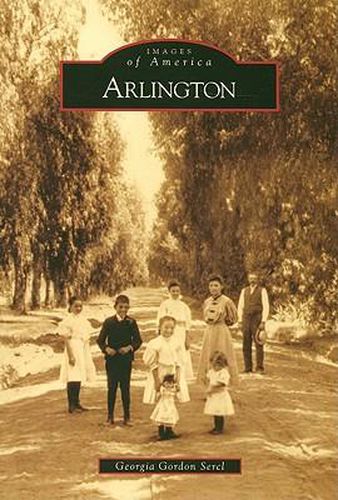 Cover image for Arlington
