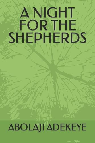 Cover image for A Night for the Shepherds