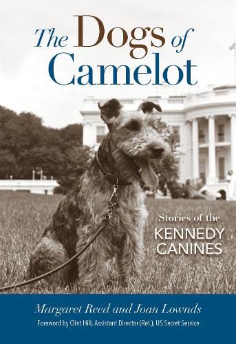 Cover image for The Dogs of Camelot: Stories of the Kennedy Canines