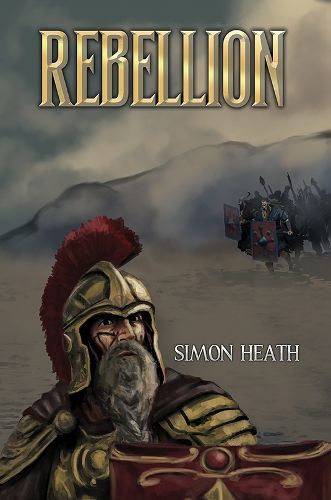 Cover image for Rebellion