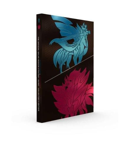 Pokemon Sword & Pokemon Shield: The Official Galar Region Strategy Guide: Collector's Edition
