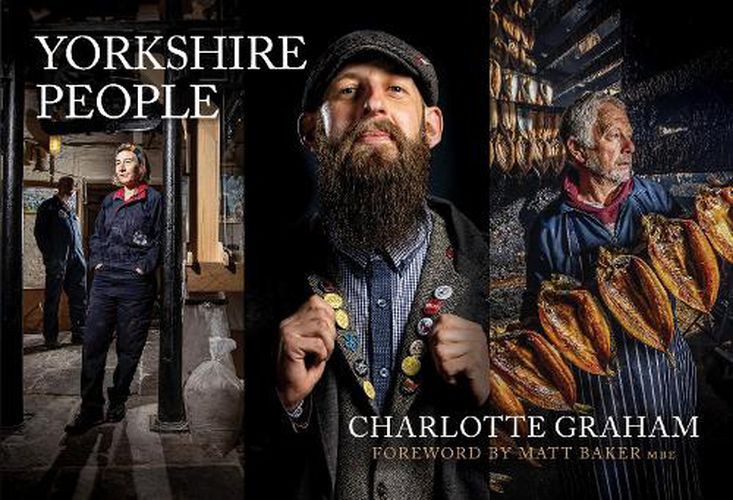 Cover image for Yorkshire People