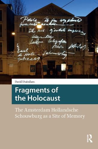 Cover image for Fragments of the Holocaust