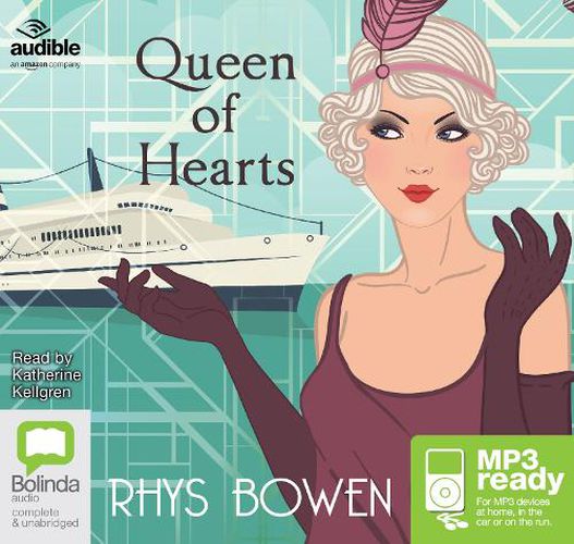 Cover image for Queen of Hearts