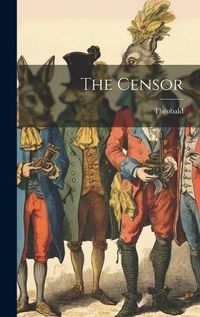 Cover image for The Censor