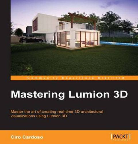 Cover image for Mastering Lumion 3D