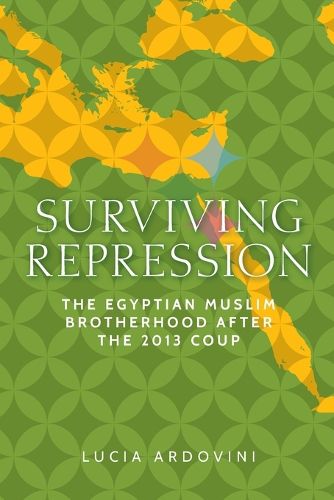 Cover image for Surviving Repression