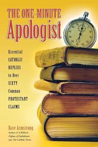 Cover image for The One-Minute Apologist