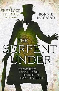 Cover image for The Serpent Under