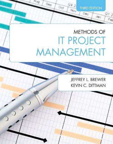 Cover image for Methods of IT Project Management