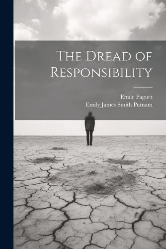 Cover image for The Dread of Responsibility
