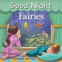 Cover image for Good Night Fairies