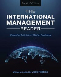 Cover image for The International Management Reader: Essential Articles on Global Business