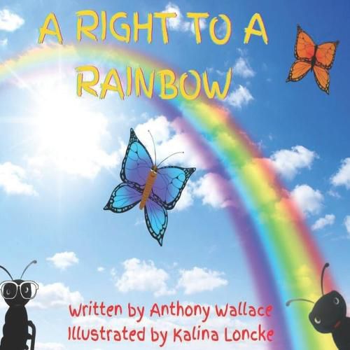 Cover image for A Right to a Rainbow