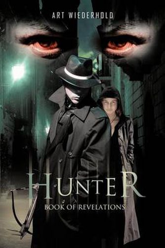 Cover image for Hunter: Book of Revelations