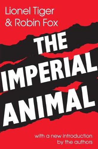 Cover image for Imperial Animal