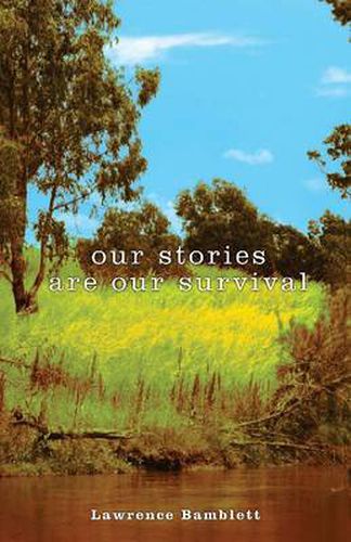 Cover image for Our Stories are Our Survival