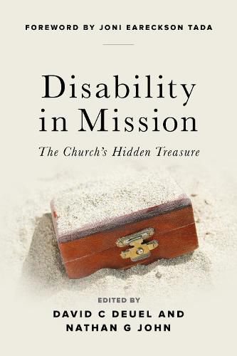 Cover image for Disability in Mission: The Church's Hidden Treasure