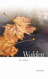 Cover image for Walden by Haiku