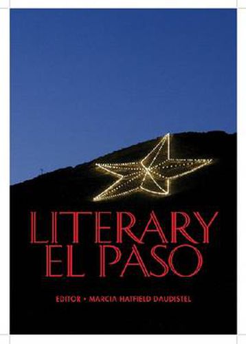 Cover image for Literary El Paso