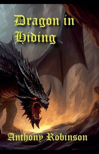 Cover image for Dragon in Hiding