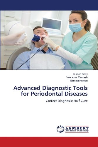 Cover image for Advanced Diagnostic Tools for Periodontal Diseases