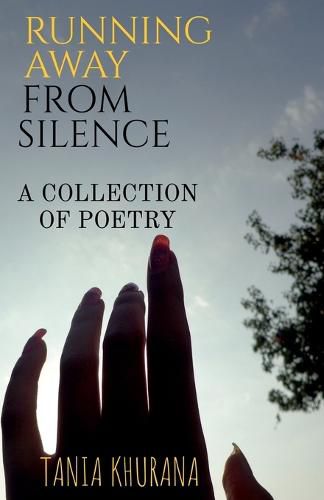 Cover image for Running Away From Silence